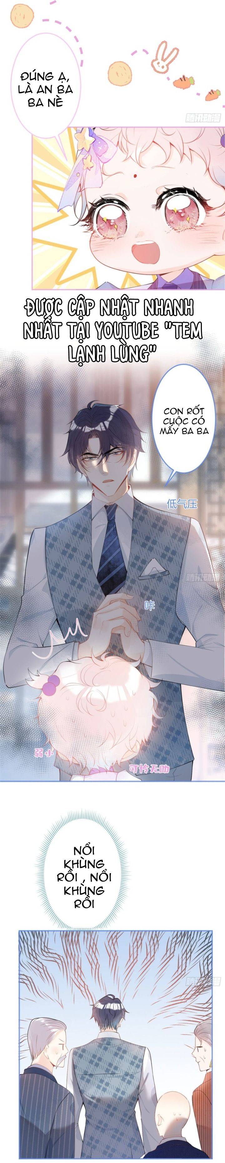 Tôi Có Năm Ba Ba Là Đại Boss - Chap 18