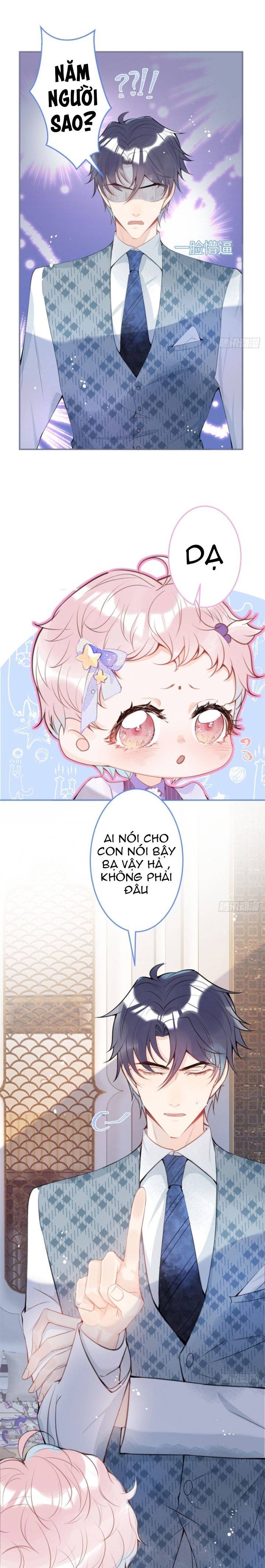 Tôi Có Năm Ba Ba Là Đại Boss - Chap 18