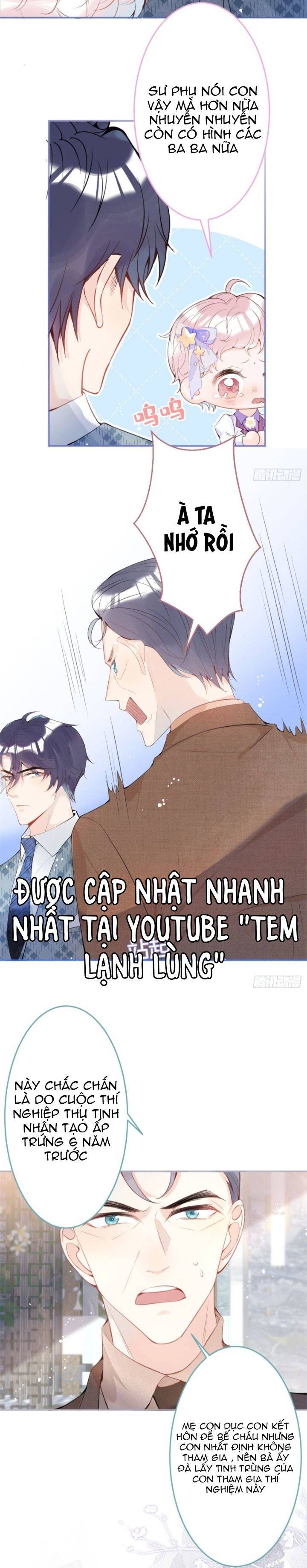 Tôi Có Năm Ba Ba Là Đại Boss - Chap 18