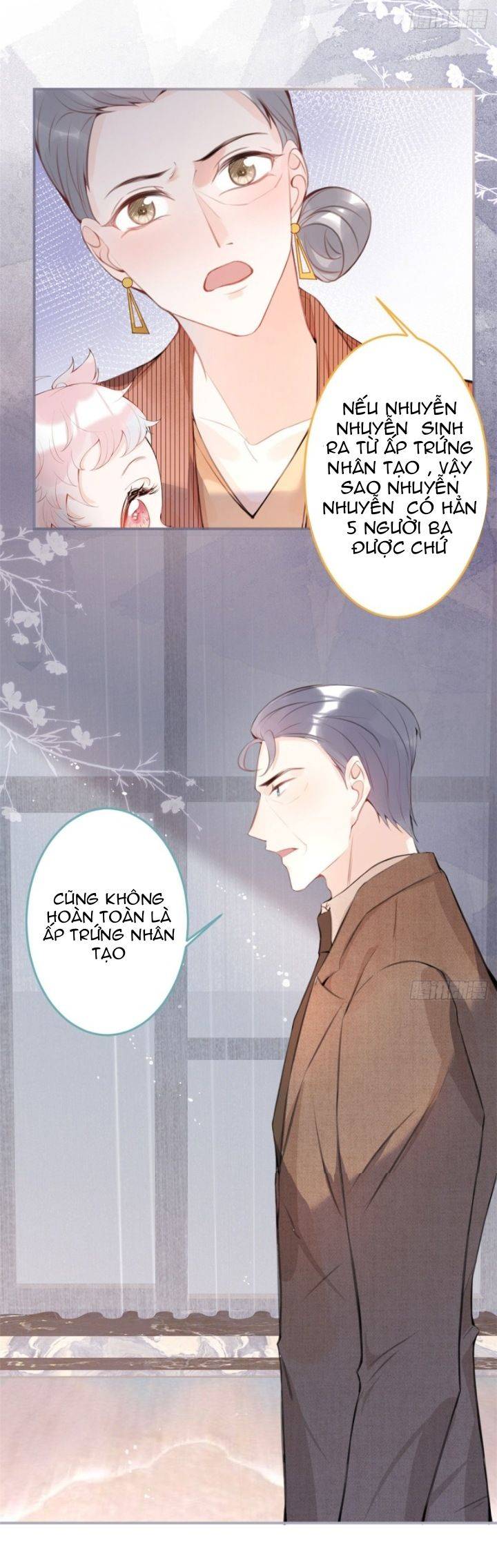 Tôi Có Năm Ba Ba Là Đại Boss - Chap 18