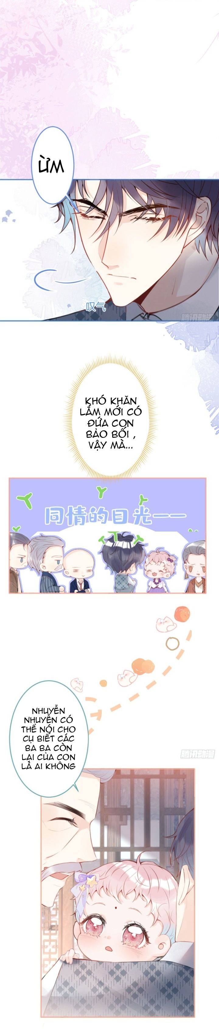 Tôi Có Năm Ba Ba Là Đại Boss - Chap 18