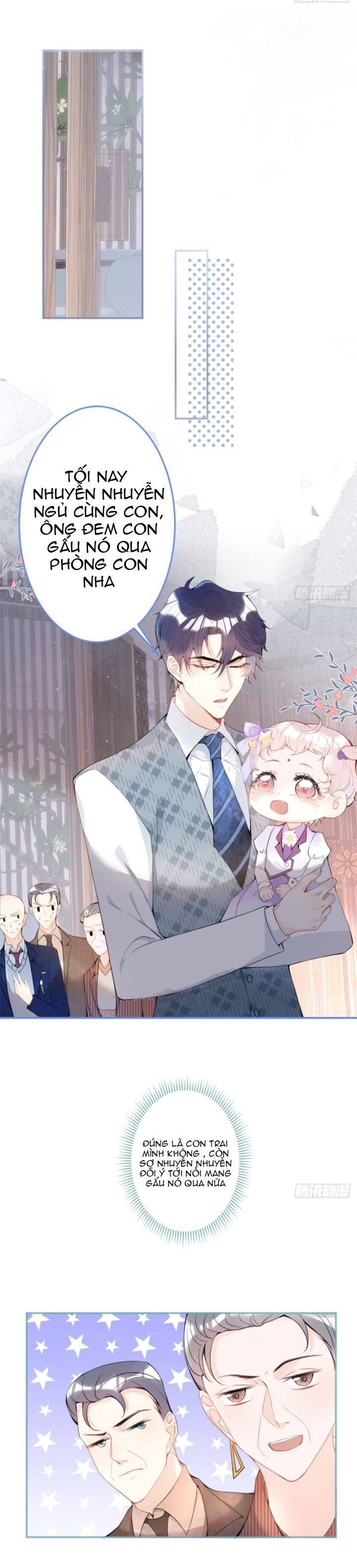 Tôi Có Năm Ba Ba Là Đại Boss - Chap 19