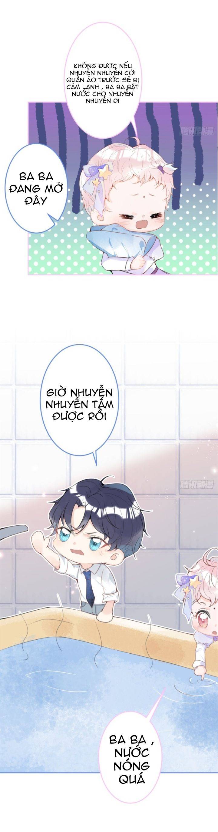 Tôi Có Năm Ba Ba Là Đại Boss - Chap 19