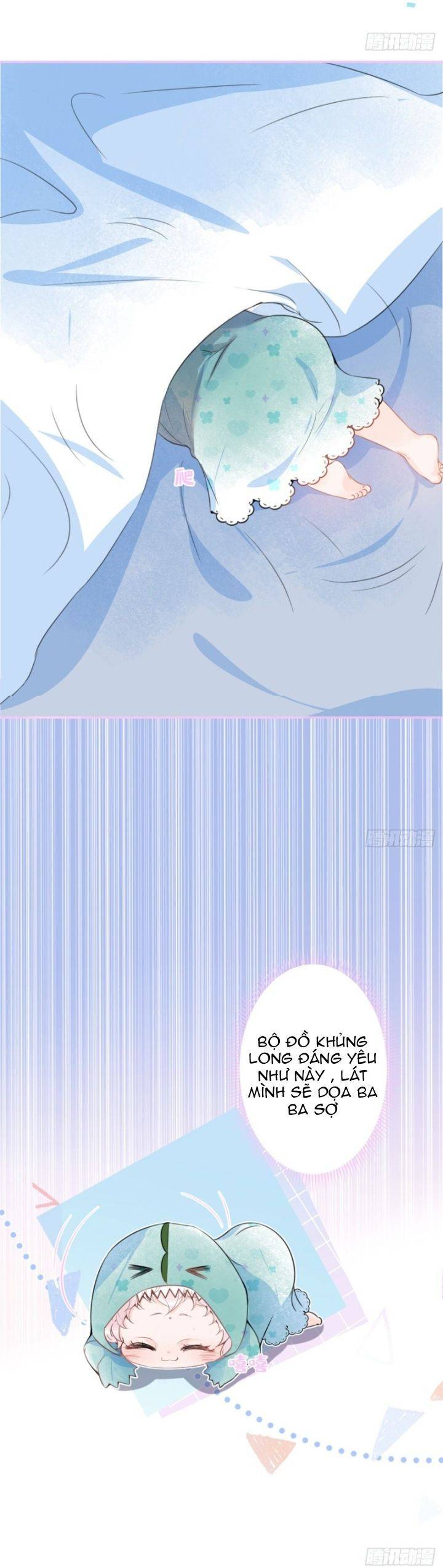 Tôi Có Năm Ba Ba Là Đại Boss - Chap 19