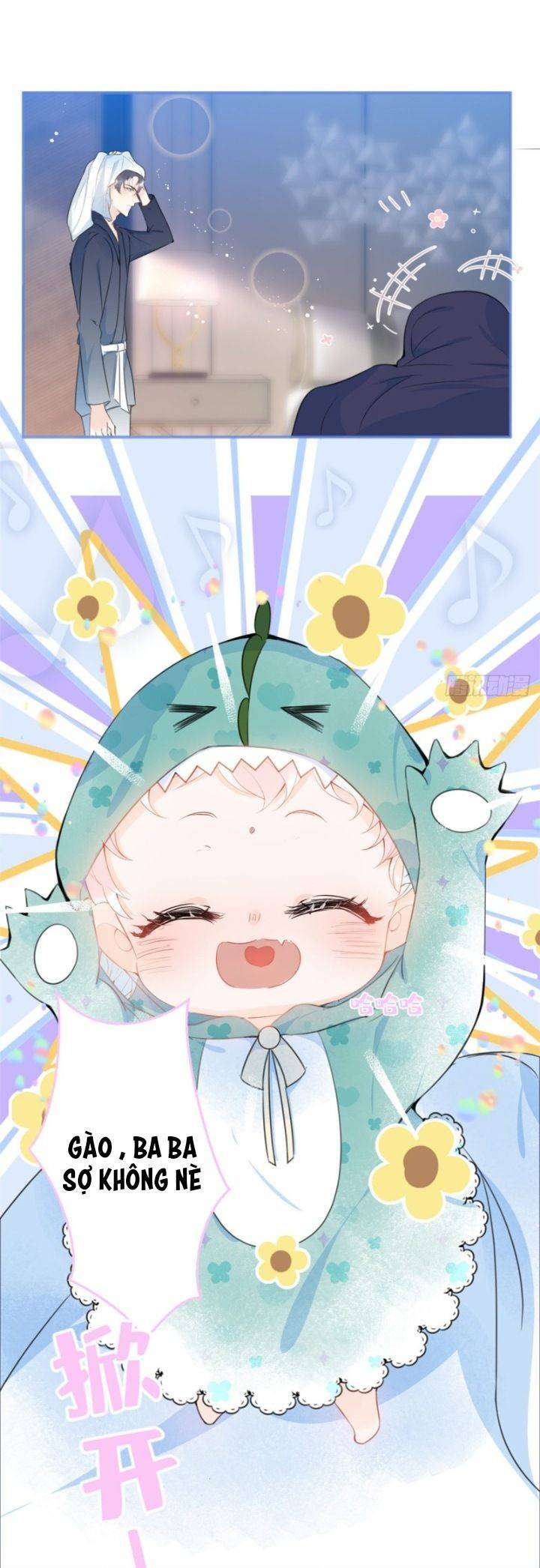Tôi Có Năm Ba Ba Là Đại Boss - Chap 19