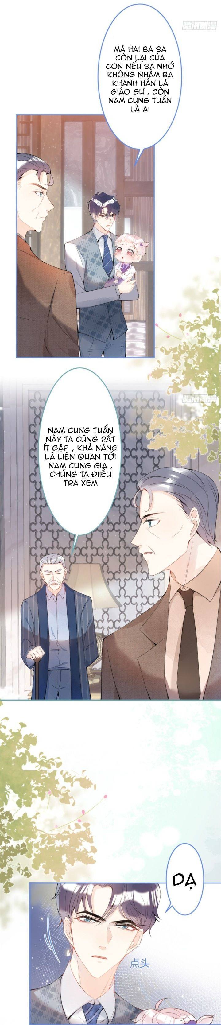 Tôi Có Năm Ba Ba Là Đại Boss - Chap 19