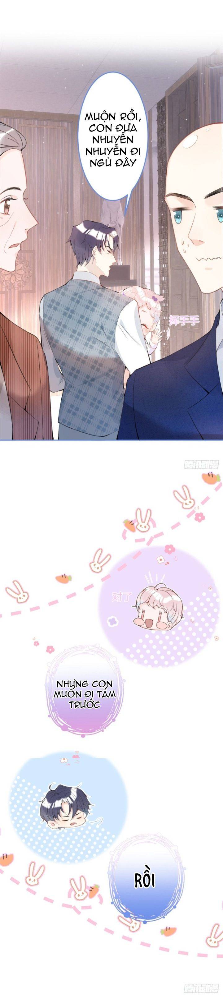 Tôi Có Năm Ba Ba Là Đại Boss - Chap 19