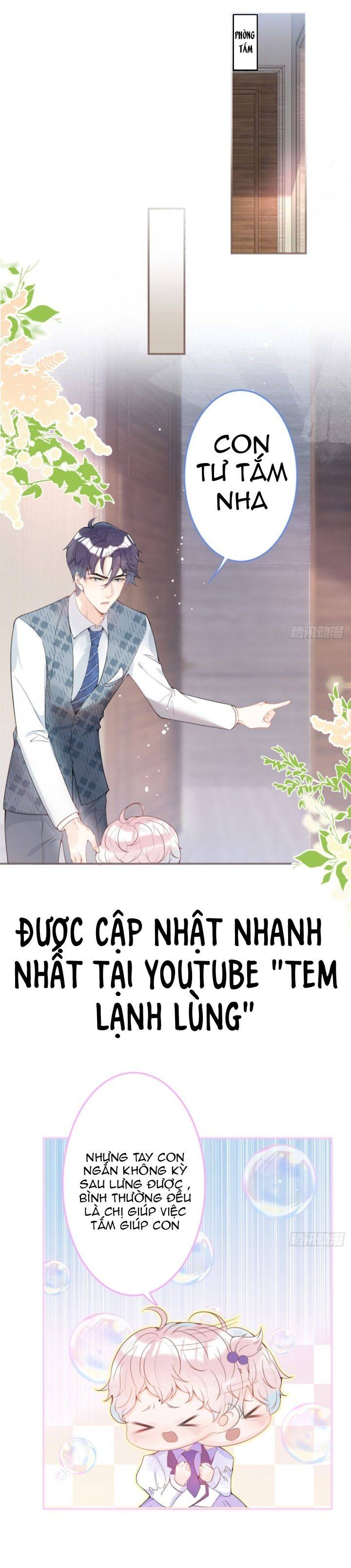 Tôi Có Năm Ba Ba Là Đại Boss - Chap 19