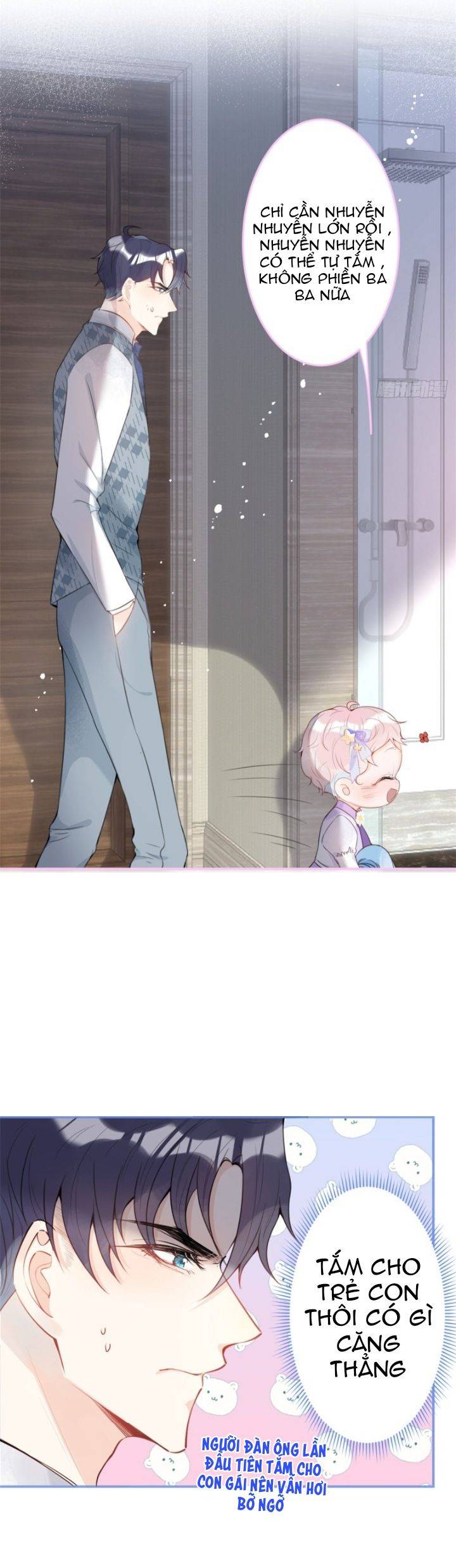 Tôi Có Năm Ba Ba Là Đại Boss - Chap 19