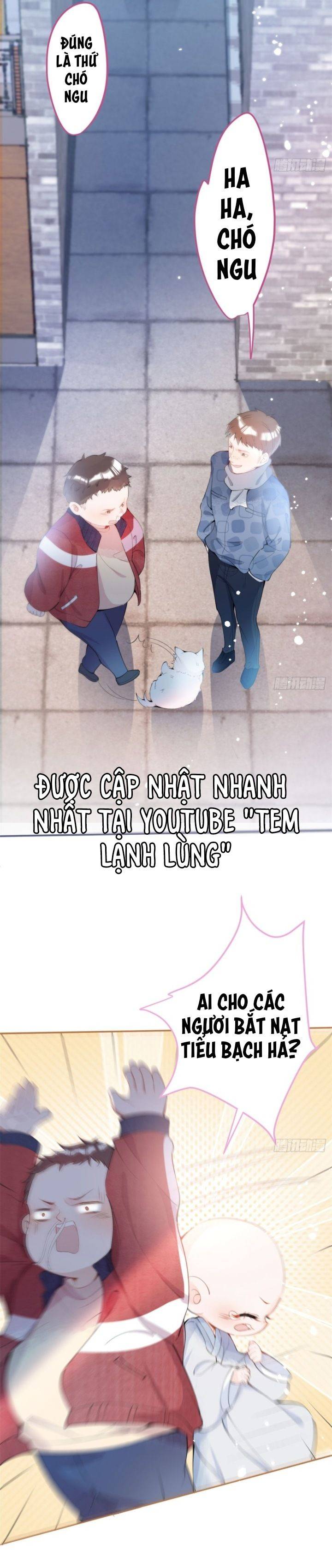 Tôi Có Năm Ba Ba Là Đại Boss - Chap 2