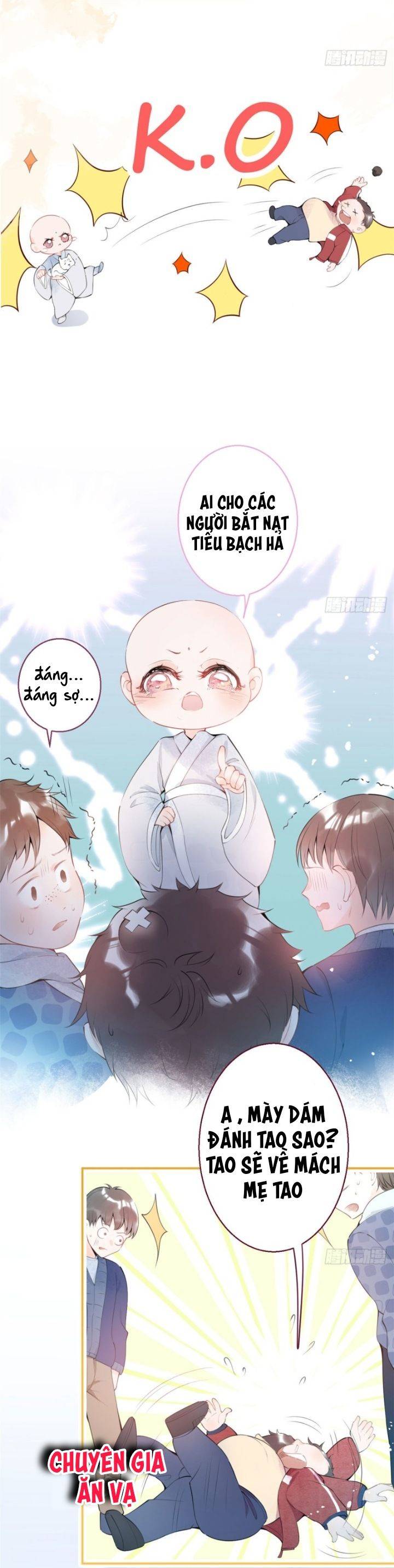 Tôi Có Năm Ba Ba Là Đại Boss - Chap 2