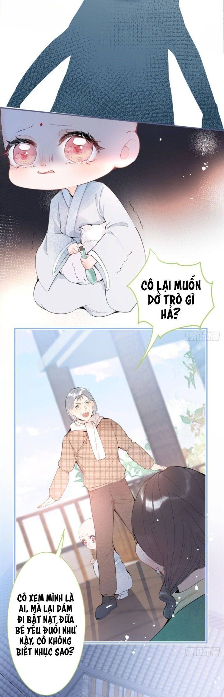 Tôi Có Năm Ba Ba Là Đại Boss - Chap 2