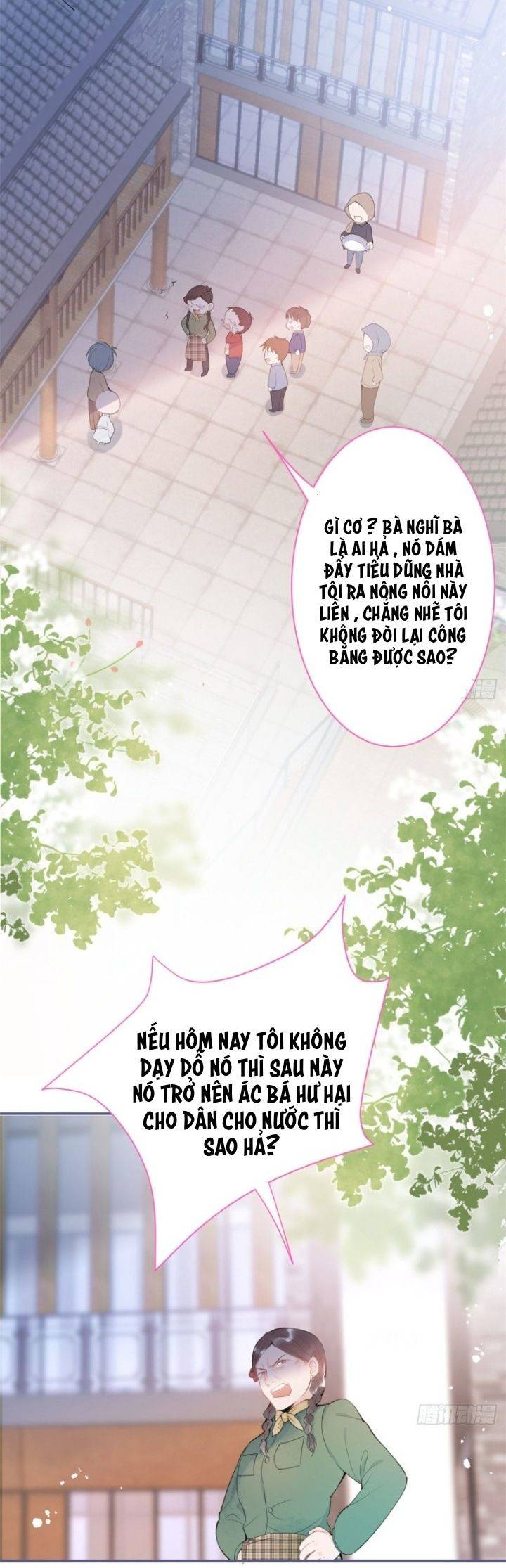 Tôi Có Năm Ba Ba Là Đại Boss - Chap 2