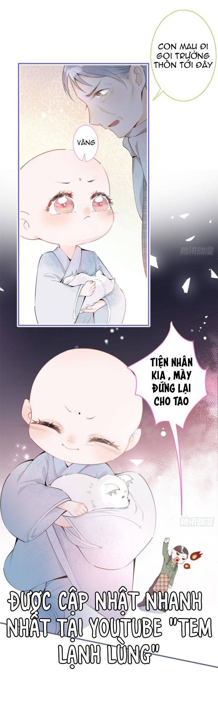 Tôi Có Năm Ba Ba Là Đại Boss - Chap 2