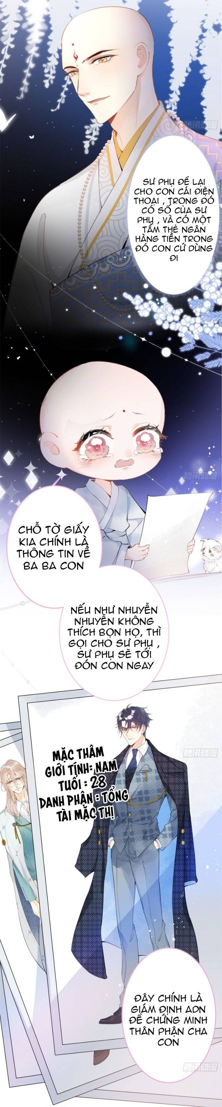 Tôi Có Năm Ba Ba Là Đại Boss - Chap 2