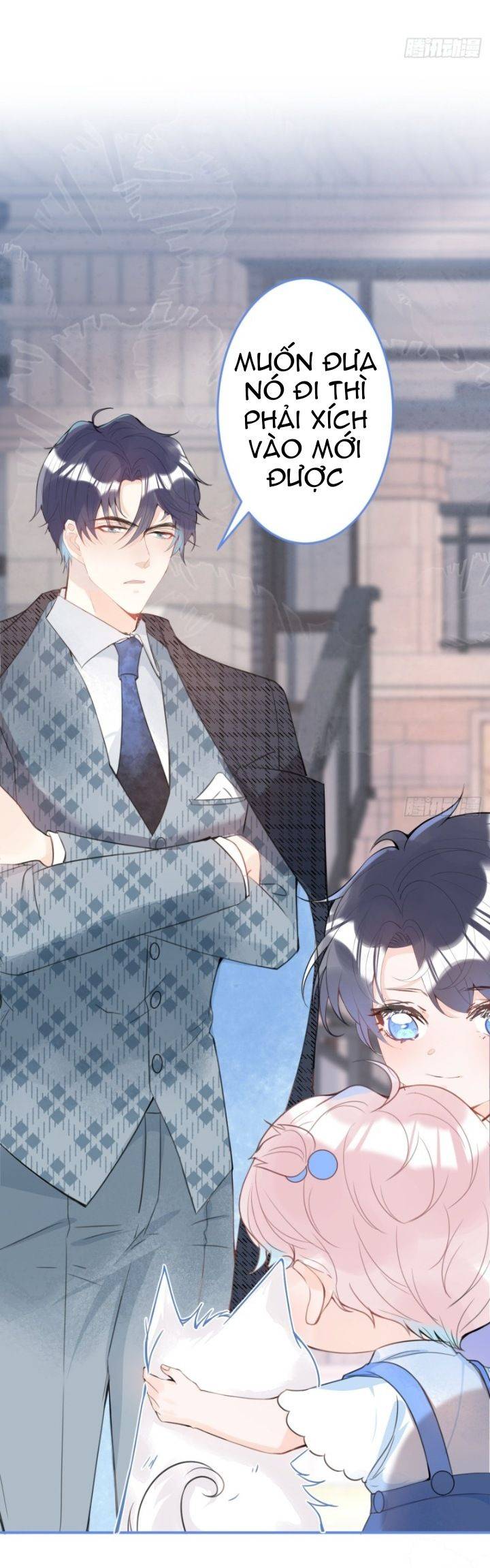 Tôi Có Năm Ba Ba Là Đại Boss - Chap 20