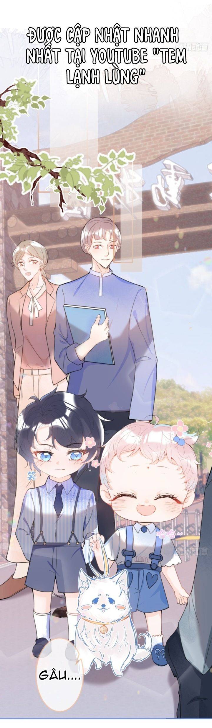 Tôi Có Năm Ba Ba Là Đại Boss - Chap 20