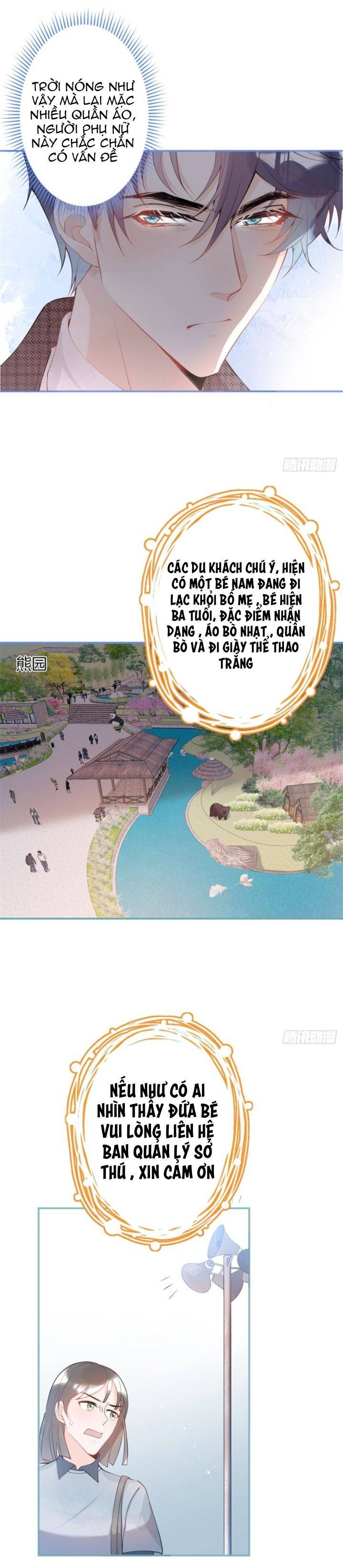 Tôi Có Năm Ba Ba Là Đại Boss - Chap 20