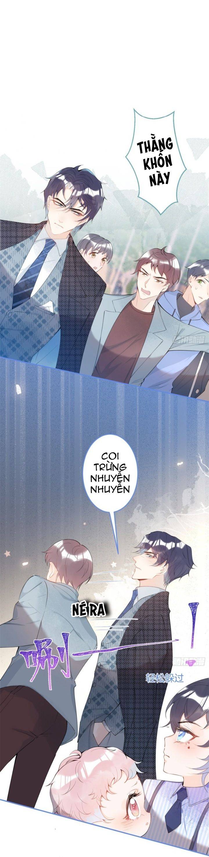 Tôi Có Năm Ba Ba Là Đại Boss - Chap 20