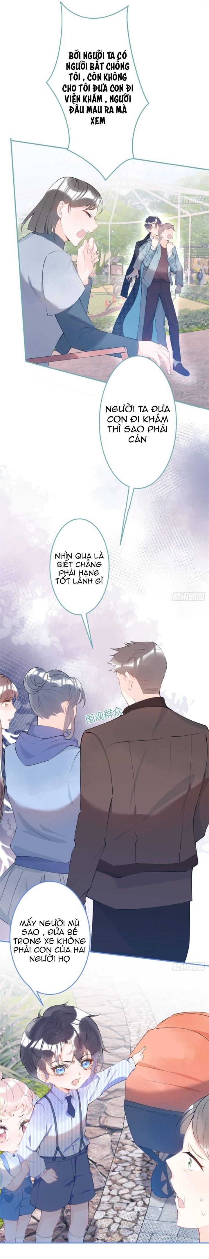 Tôi Có Năm Ba Ba Là Đại Boss - Chap 20