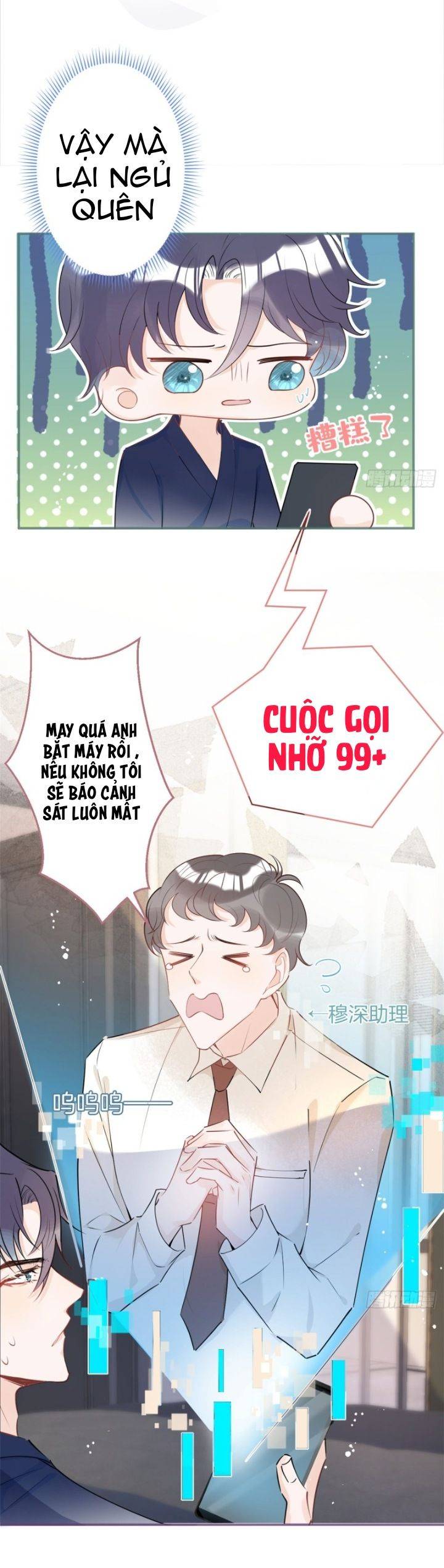 Tôi Có Năm Ba Ba Là Đại Boss - Chap 20