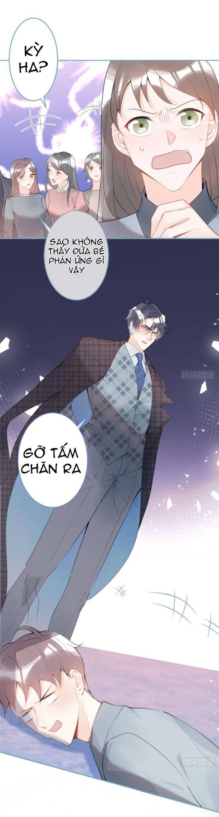 Tôi Có Năm Ba Ba Là Đại Boss - Chap 20