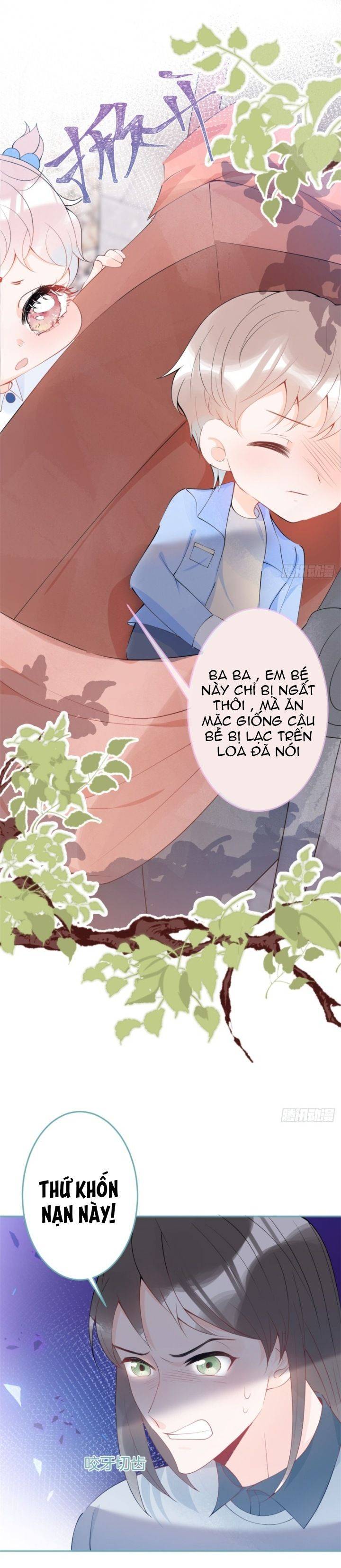 Tôi Có Năm Ba Ba Là Đại Boss - Chap 20