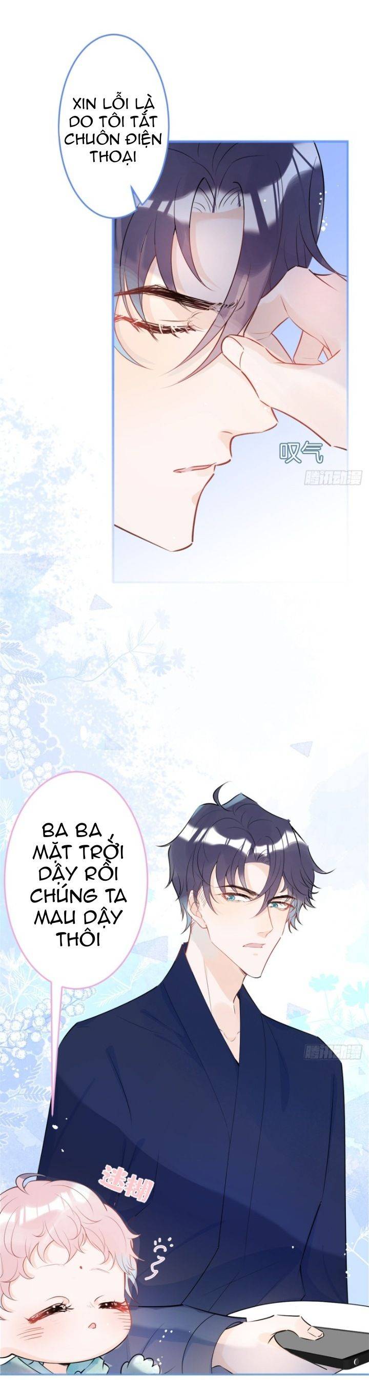Tôi Có Năm Ba Ba Là Đại Boss - Chap 20