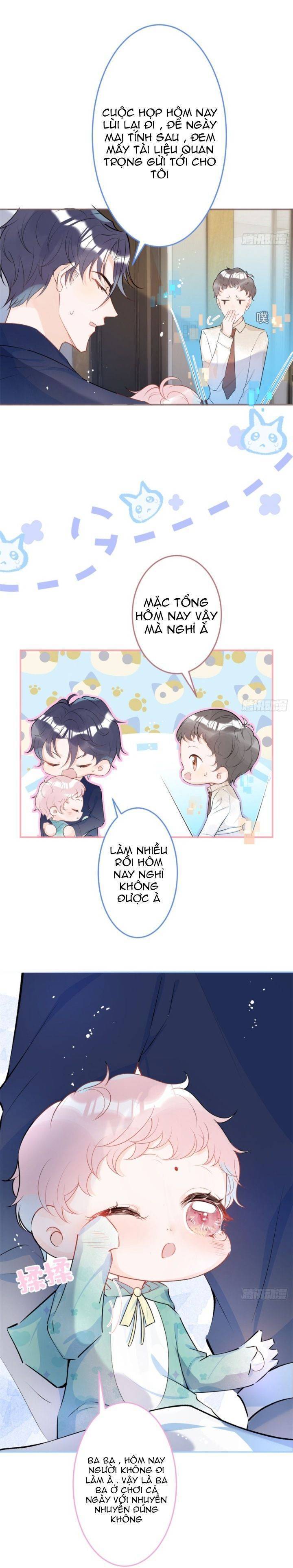 Tôi Có Năm Ba Ba Là Đại Boss - Chap 20