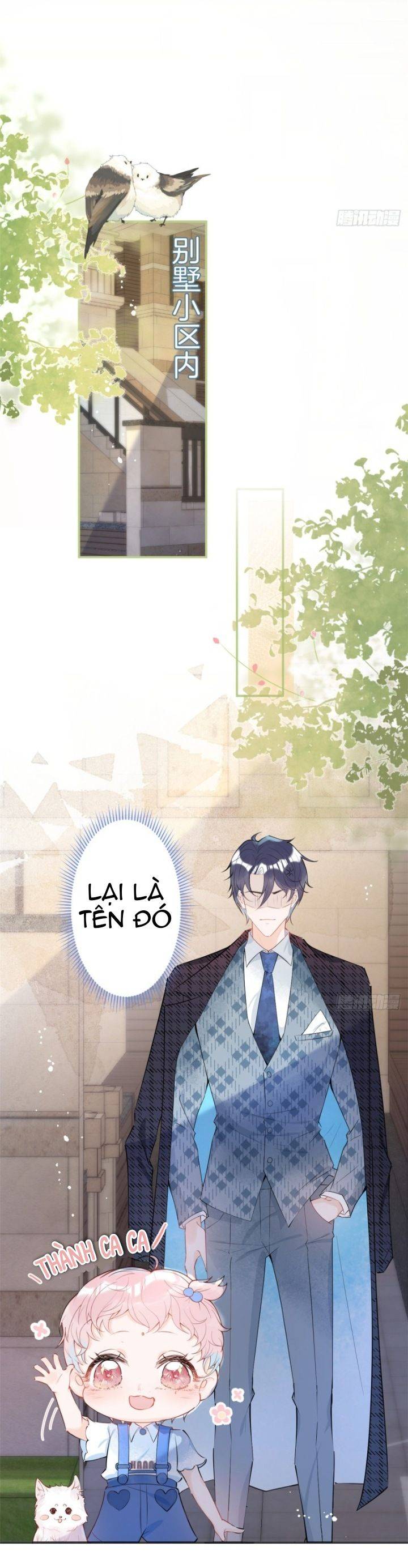 Tôi Có Năm Ba Ba Là Đại Boss - Chap 20