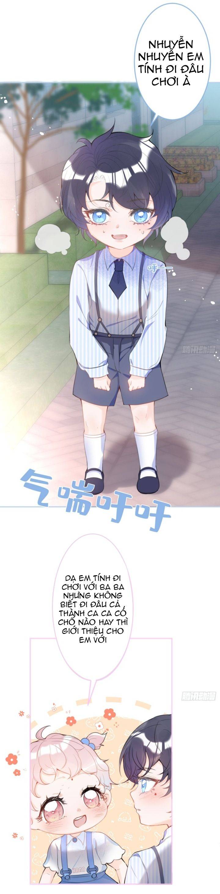 Tôi Có Năm Ba Ba Là Đại Boss - Chap 20