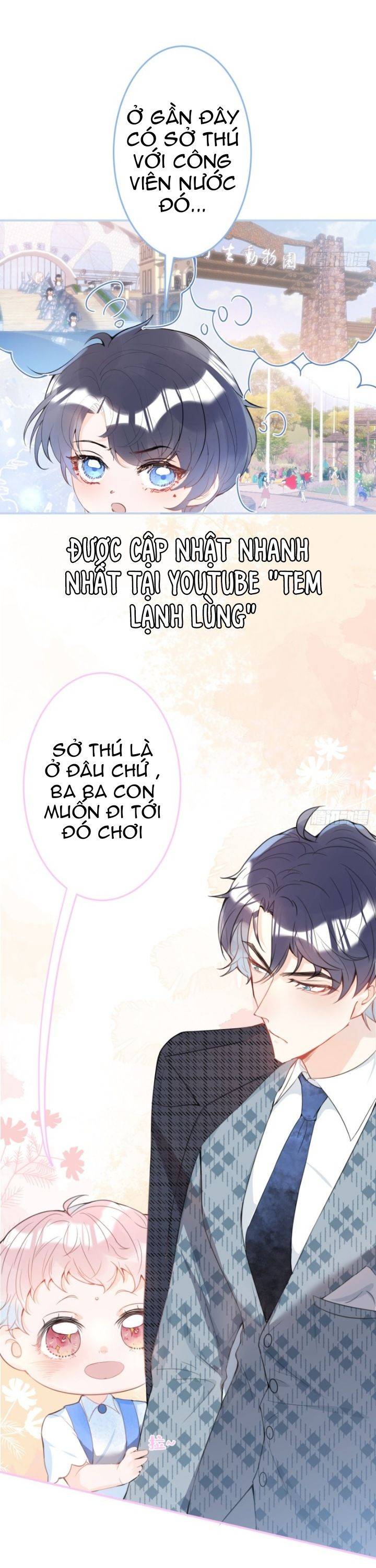Tôi Có Năm Ba Ba Là Đại Boss - Chap 20