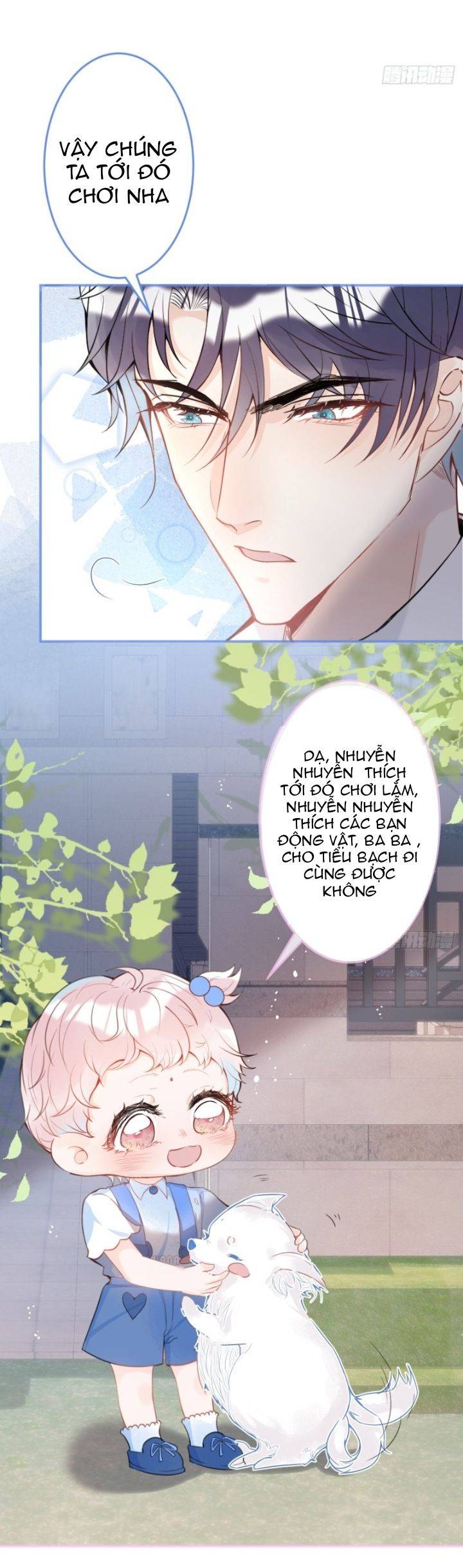 Tôi Có Năm Ba Ba Là Đại Boss - Chap 20