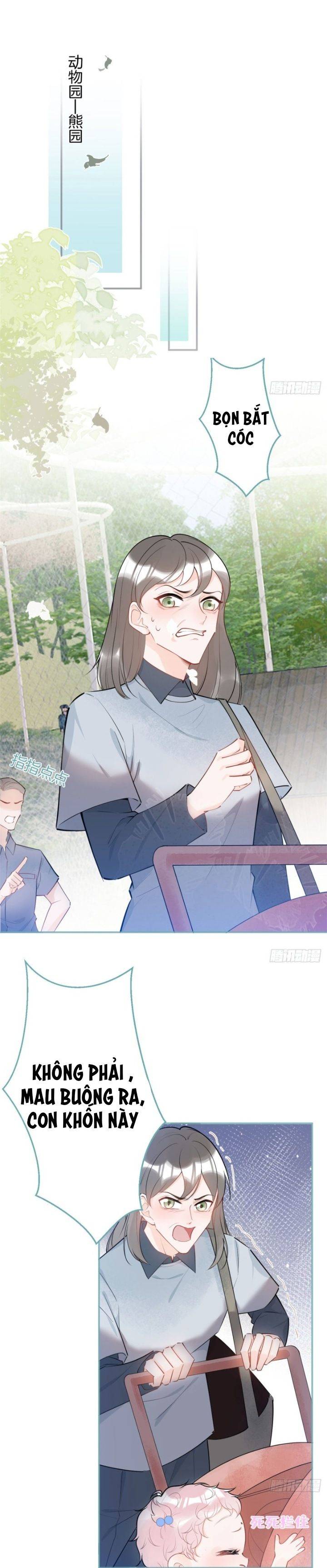 Tôi Có Năm Ba Ba Là Đại Boss - Chap 21