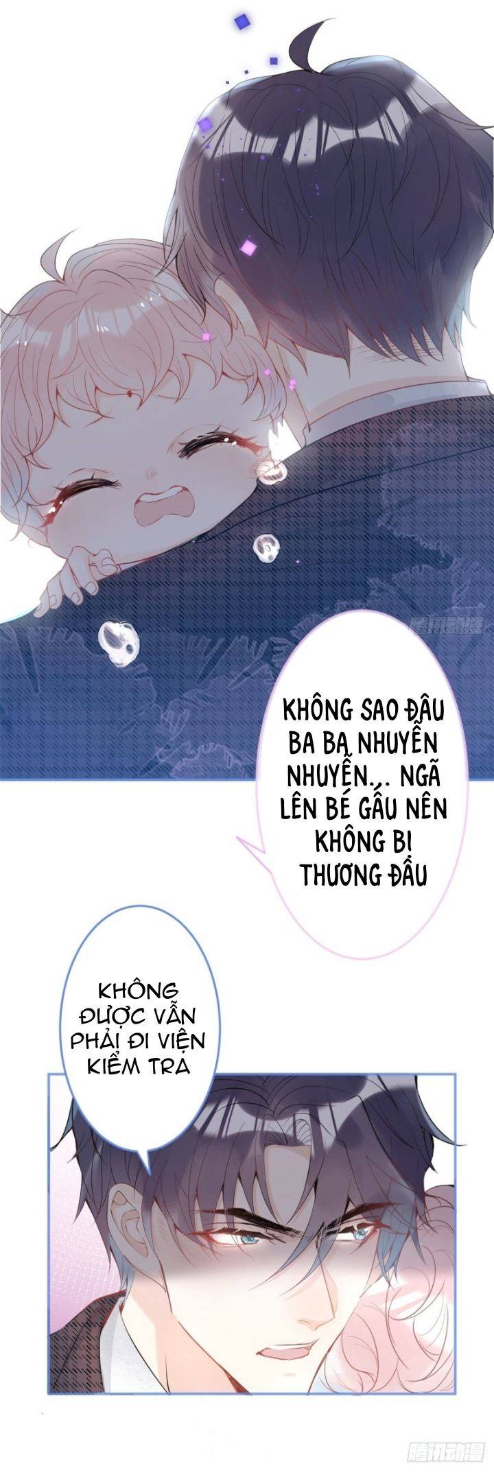 Tôi Có Năm Ba Ba Là Đại Boss - Chap 21