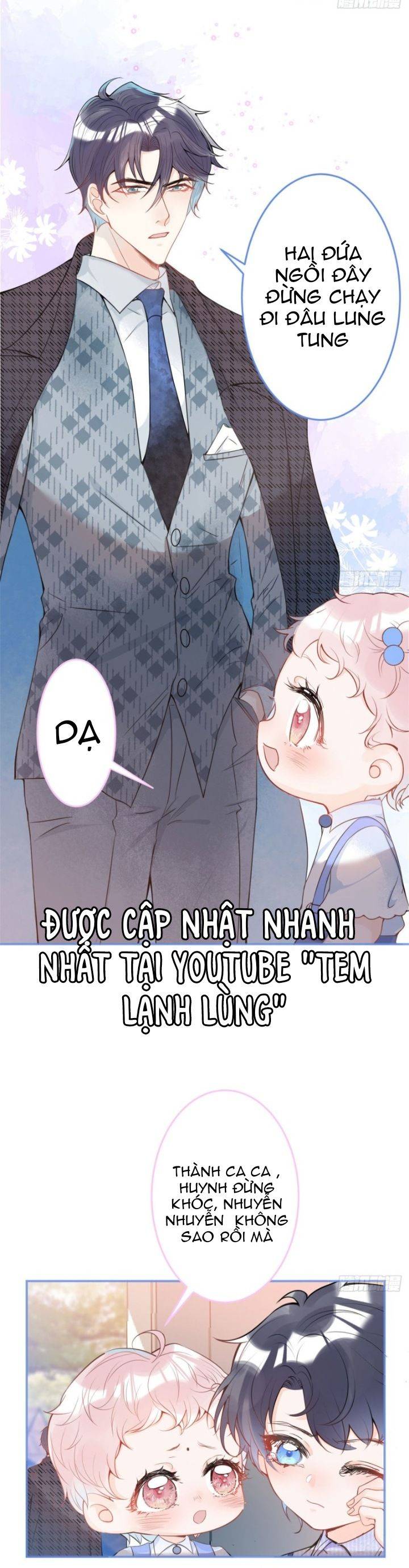 Tôi Có Năm Ba Ba Là Đại Boss - Chap 21