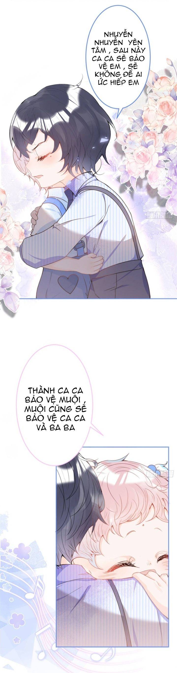 Tôi Có Năm Ba Ba Là Đại Boss - Chap 21