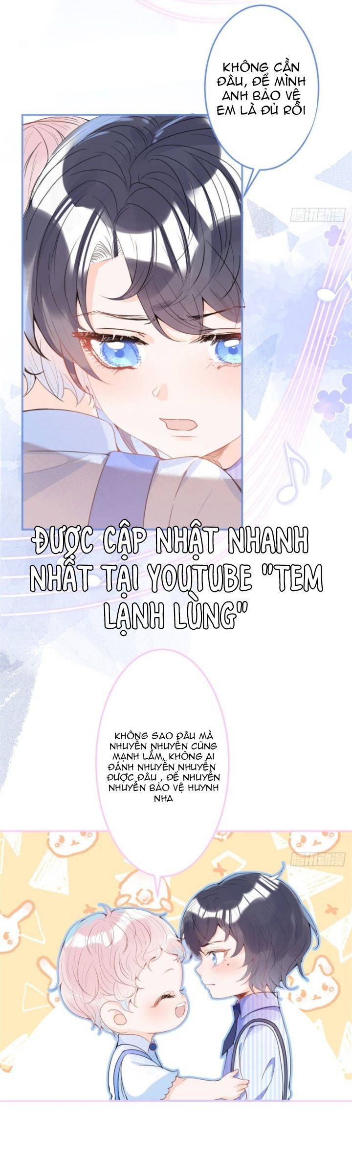 Tôi Có Năm Ba Ba Là Đại Boss - Chap 21