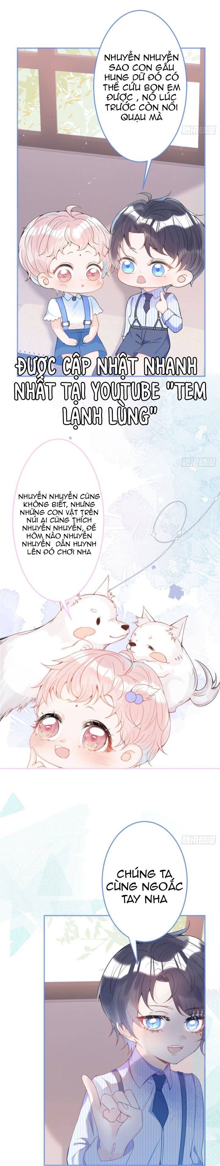 Tôi Có Năm Ba Ba Là Đại Boss - Chap 21