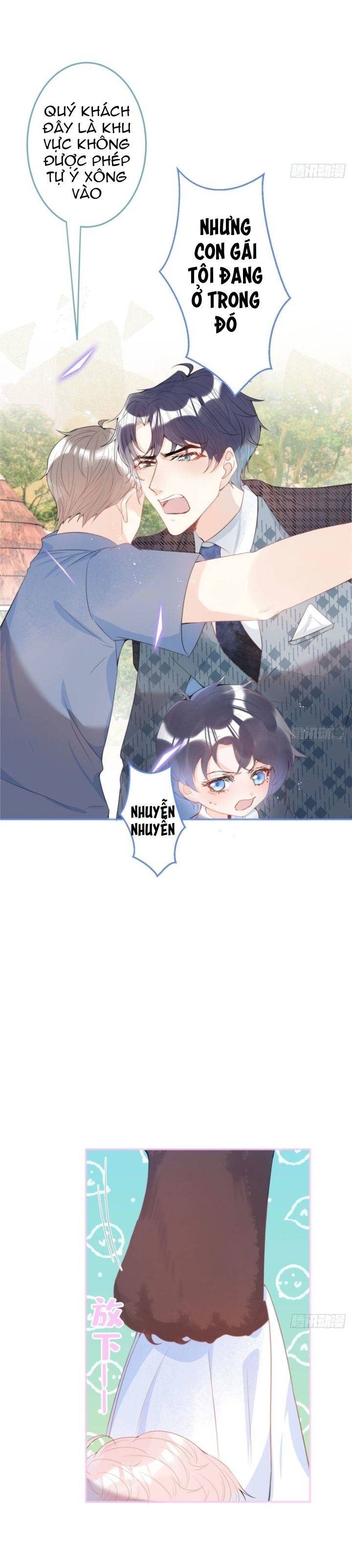 Tôi Có Năm Ba Ba Là Đại Boss - Chap 21