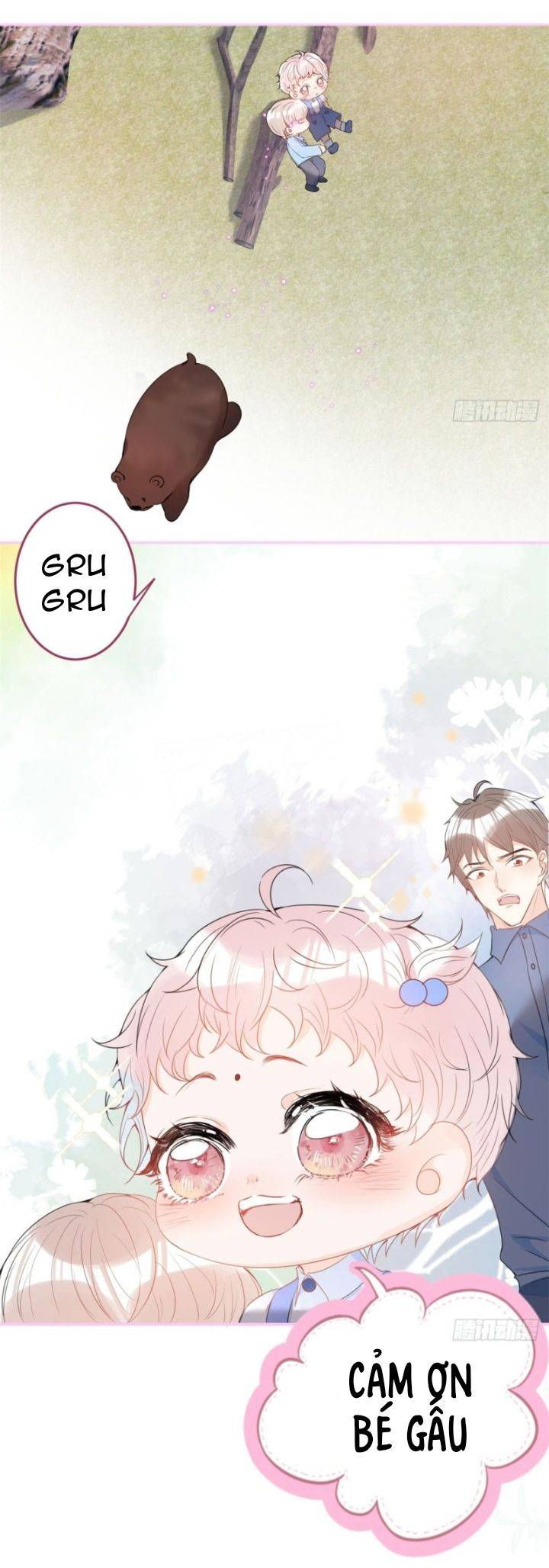 Tôi Có Năm Ba Ba Là Đại Boss - Chap 21