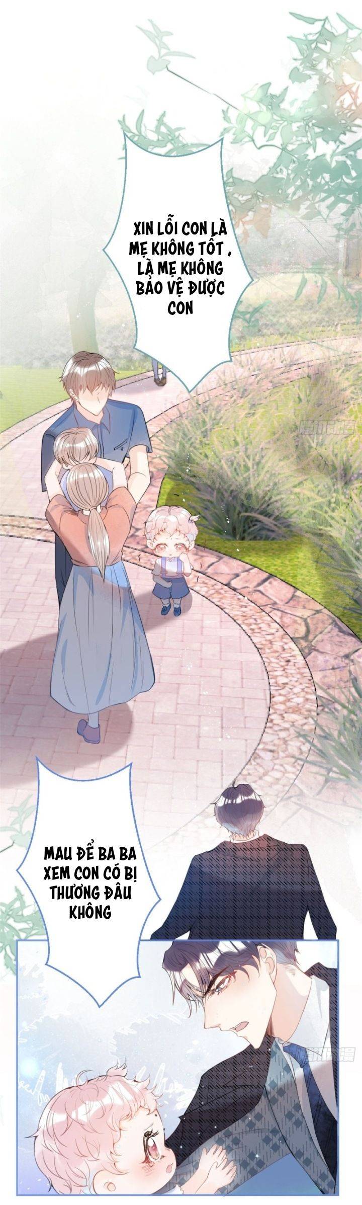 Tôi Có Năm Ba Ba Là Đại Boss - Chap 21