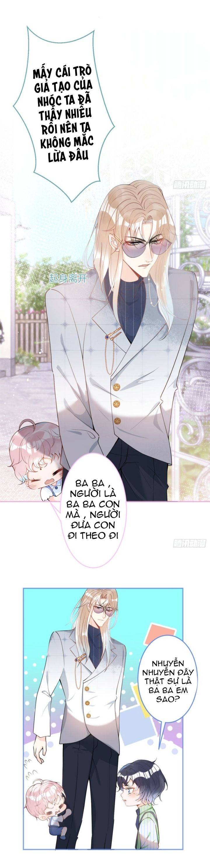 Tôi Có Năm Ba Ba Là Đại Boss - Chap 22