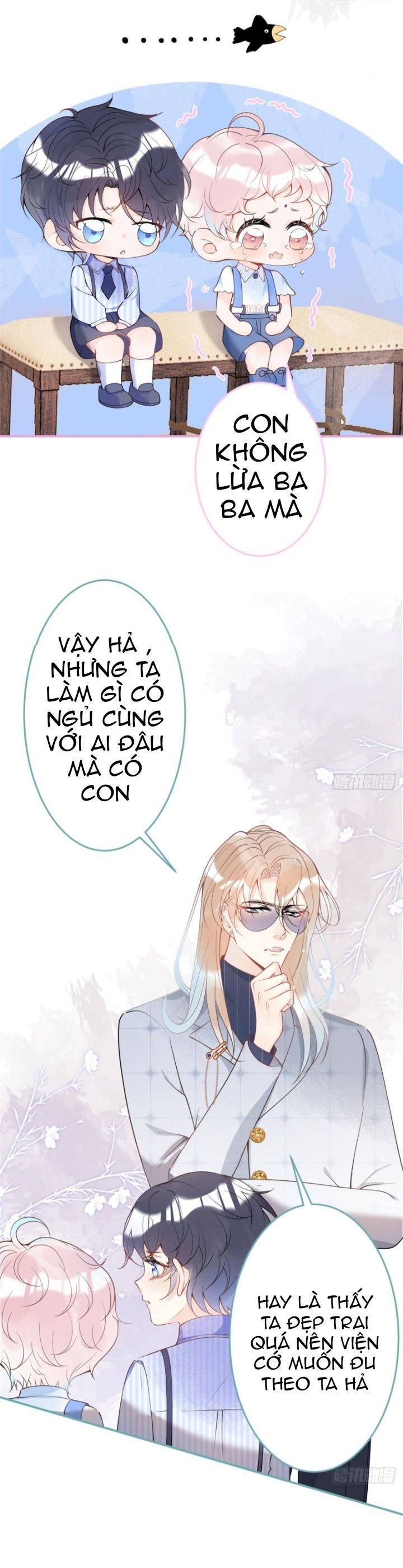 Tôi Có Năm Ba Ba Là Đại Boss - Chap 22