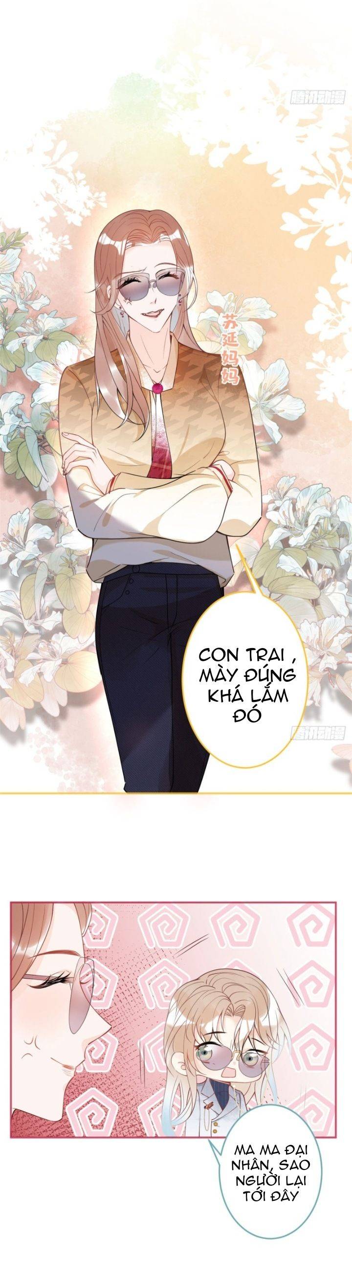 Tôi Có Năm Ba Ba Là Đại Boss - Chap 22