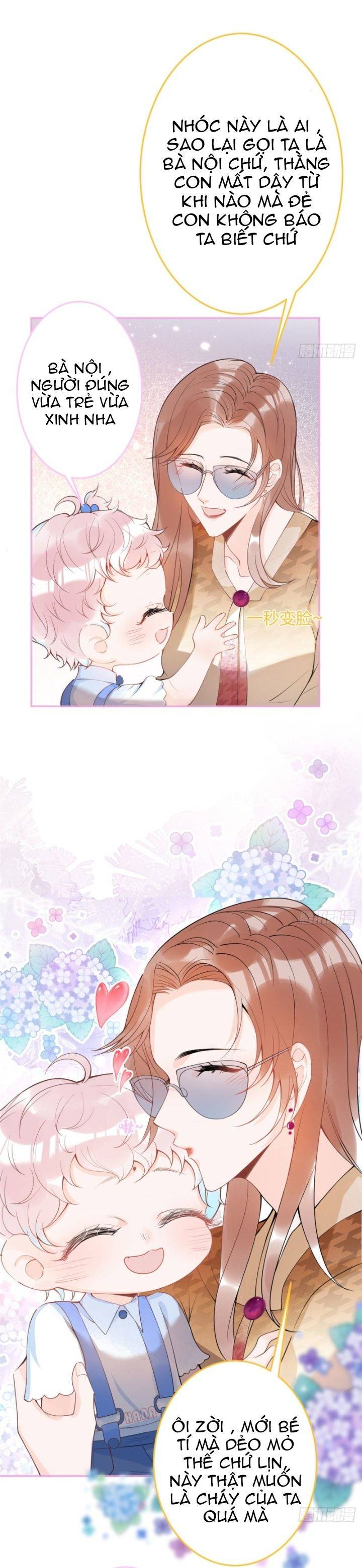 Tôi Có Năm Ba Ba Là Đại Boss - Chap 22