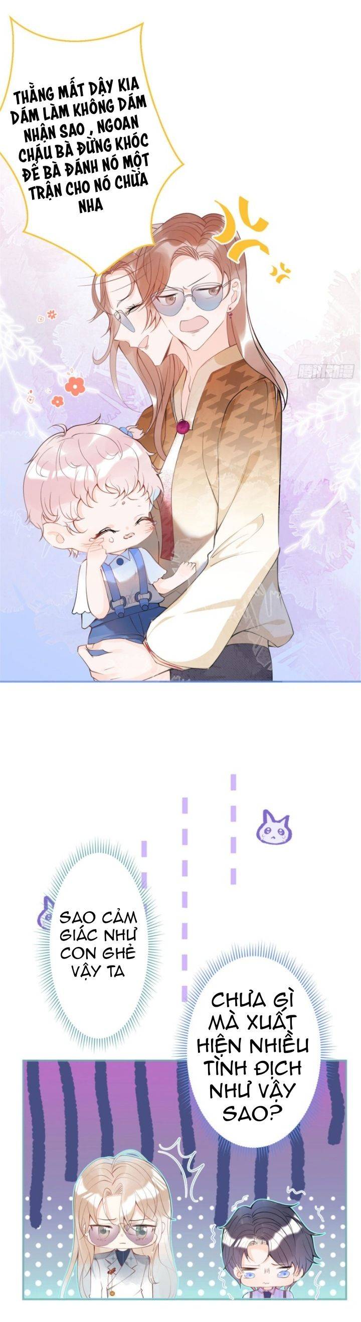 Tôi Có Năm Ba Ba Là Đại Boss - Chap 22