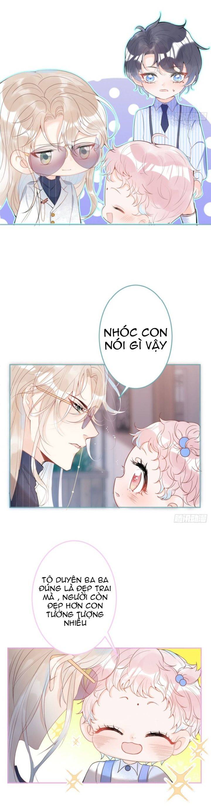 Tôi Có Năm Ba Ba Là Đại Boss - Chap 22