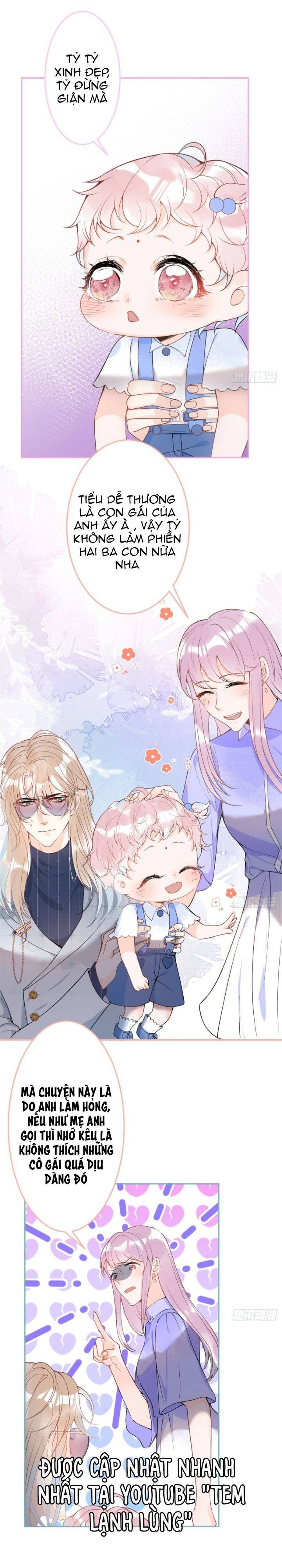 Tôi Có Năm Ba Ba Là Đại Boss - Chap 22