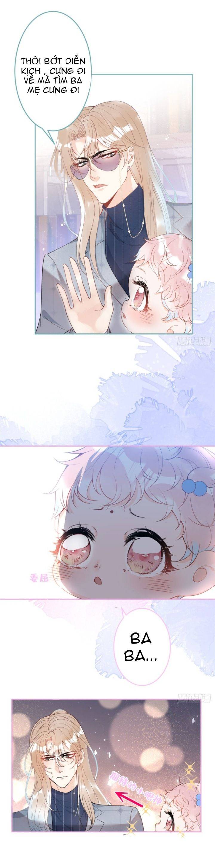 Tôi Có Năm Ba Ba Là Đại Boss - Chap 22